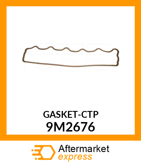 GASKET 9M2676