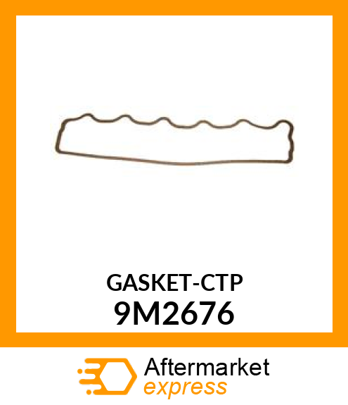 GASKET 9M2676