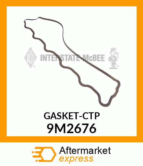 GASKET 9M2676