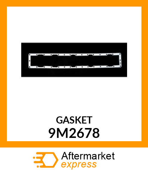 GASKET 9M2678