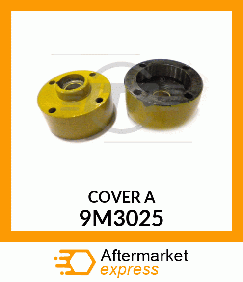 COVER A 9M3025