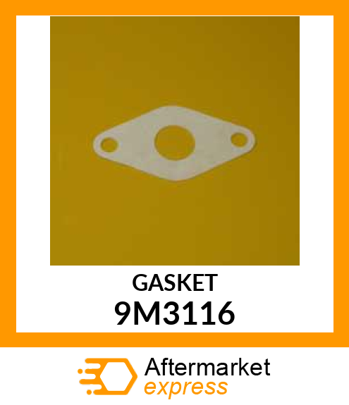 GASKET 9M3116