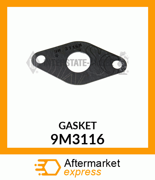 GASKET 9M3116