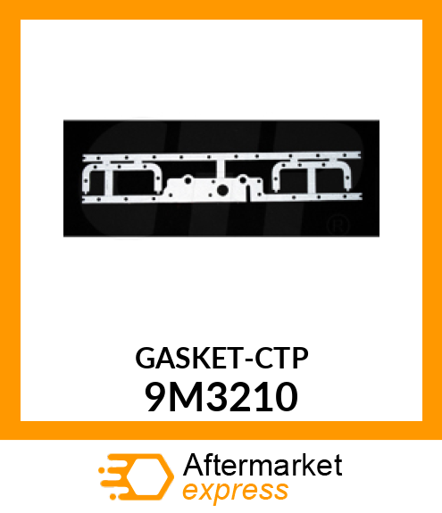 GASKET 9M3210