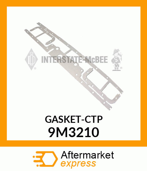 GASKET 9M3210