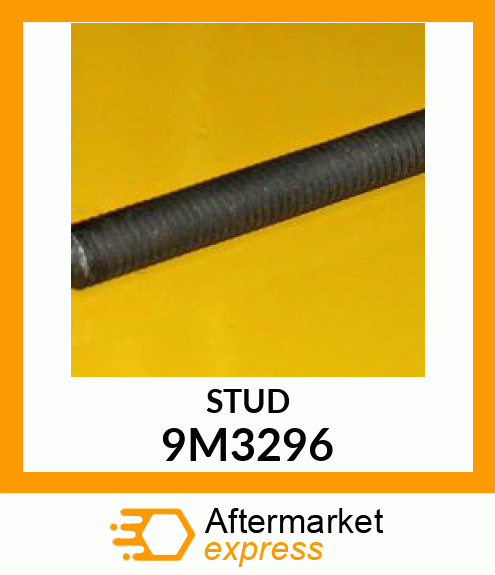 STUD 9M3296