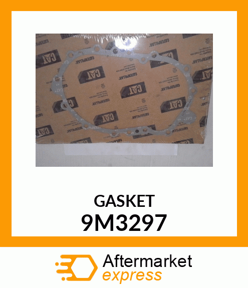 GASKET 9M3297