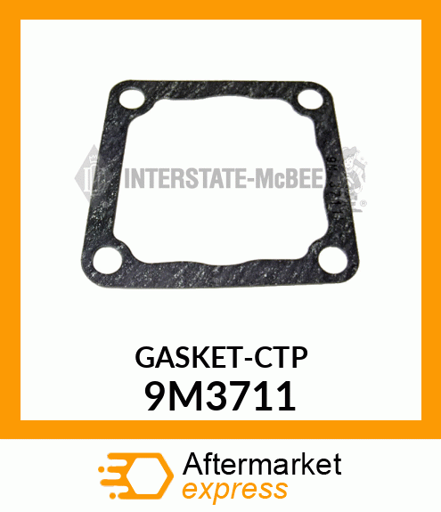 GASKET 9M3711