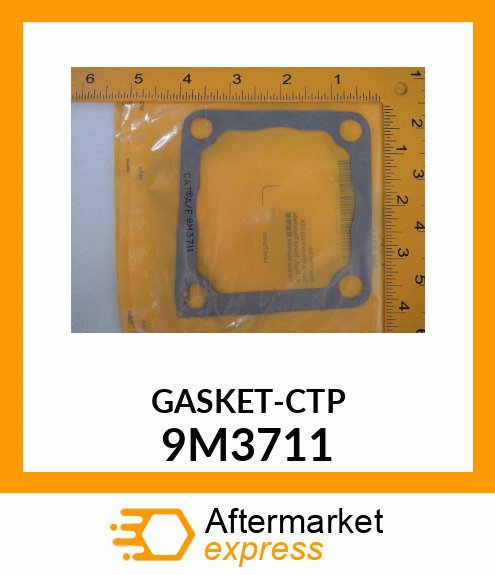 GASKET 9M3711