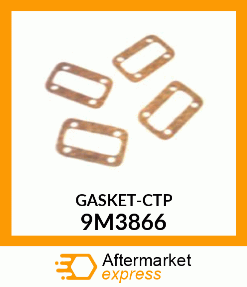 GASKET 9M3866