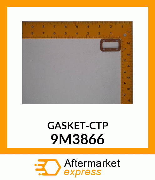 GASKET 9M3866