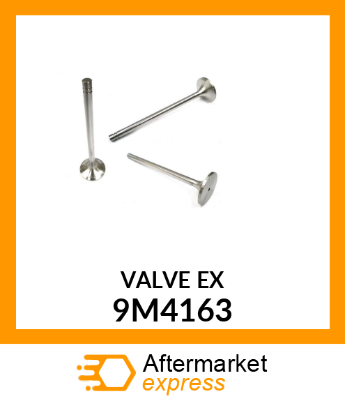 VALVE 9M4163