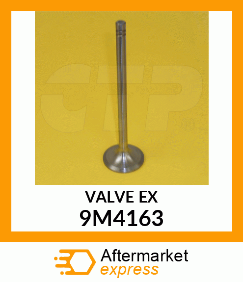 VALVE 9M4163