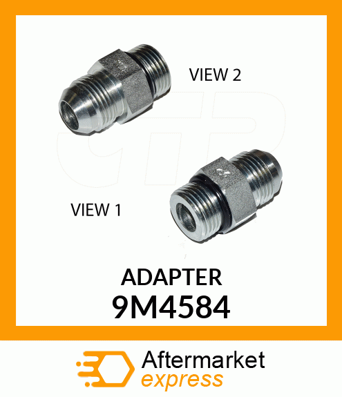 CONNECTOR 9M4584