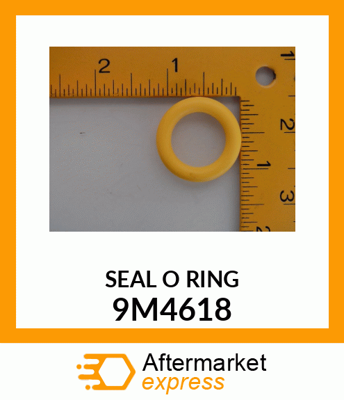 SEAL O RIN 9M4618