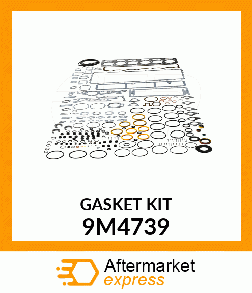 GASKET KIT 9M4739