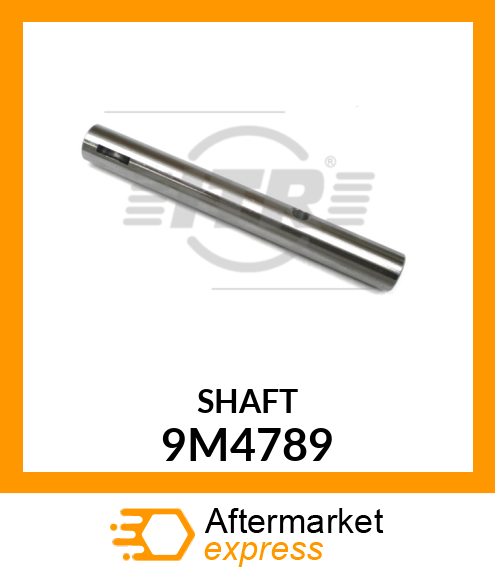 SHAFT 9M4789