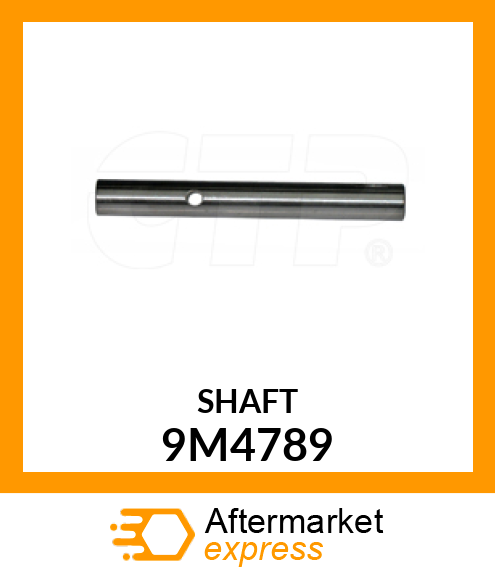 SHAFT 9M4789