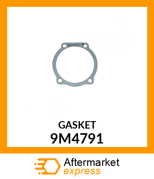 GASKET 9M4791