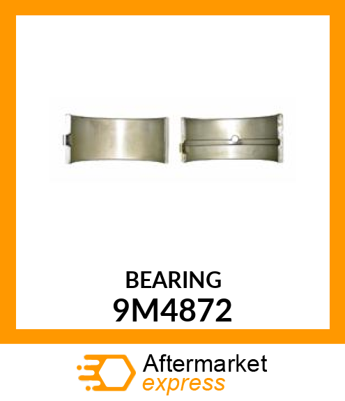 BEARING 9M4872