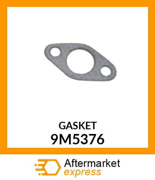 GASKET 9M5376