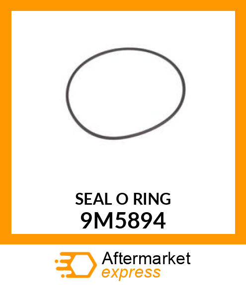SEAL O RIN 9M5894