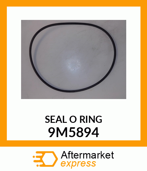 SEAL O RIN 9M5894