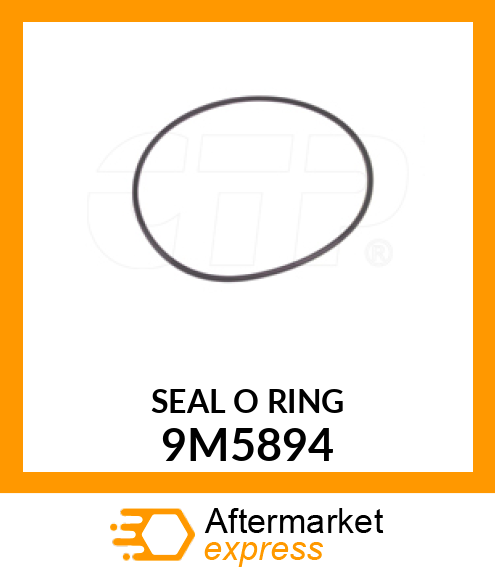SEAL O RIN 9M5894