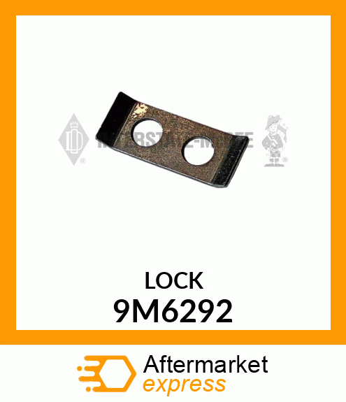 LOCK 9M6292