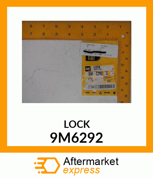 LOCK 9M6292