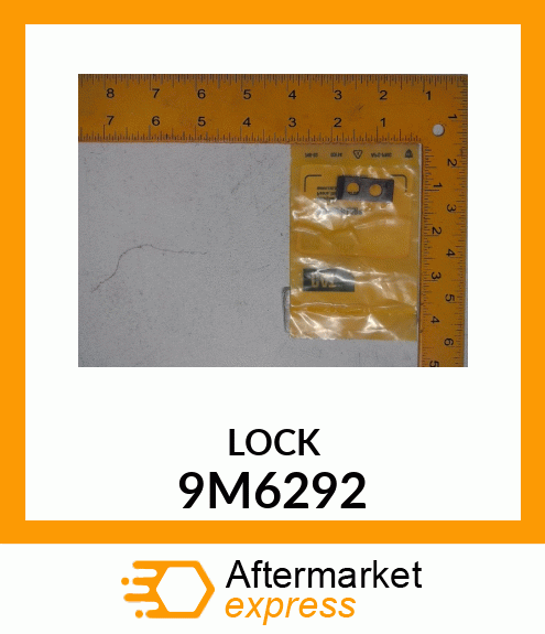 LOCK 9M6292