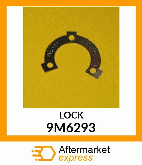 LOCK 9M6293