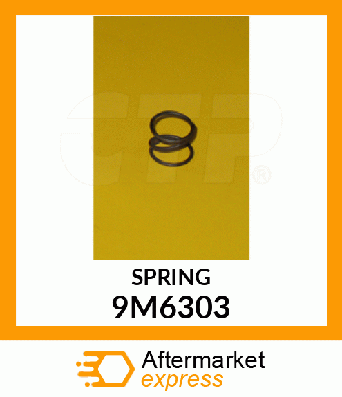 SPRING 9M6303