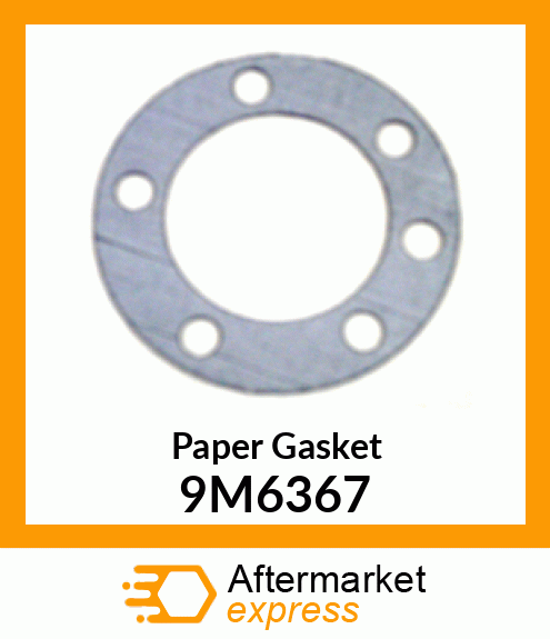 Paper Gasket 9M6367