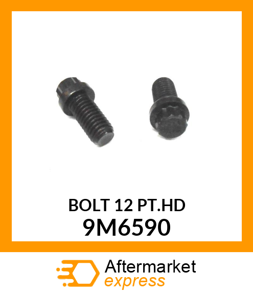 BOLT 9M6590