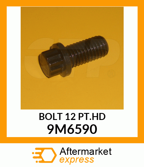 BOLT 9M6590