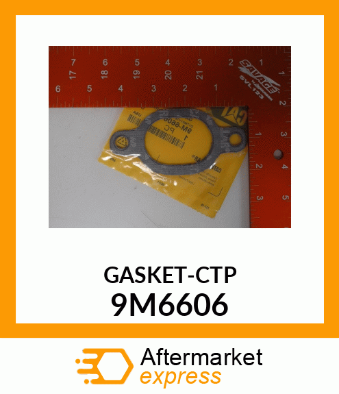 GASKET 9M6606