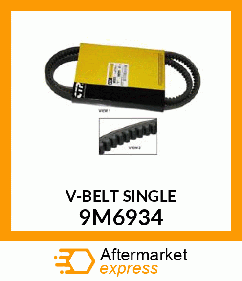 V-BELT SINGLE 9M6934