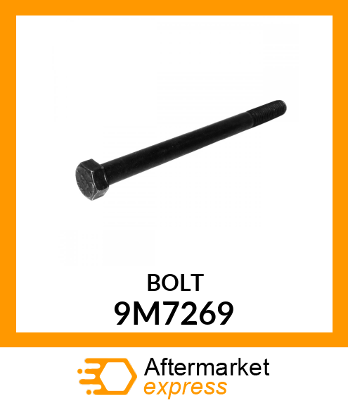 BOLT 9M7269