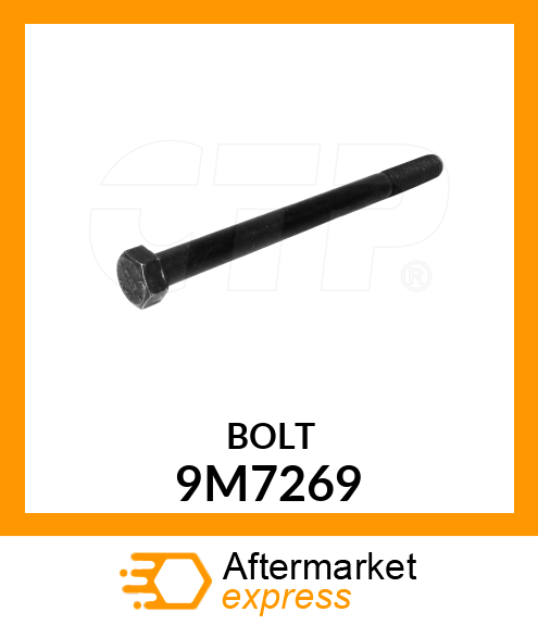 BOLT 9M7269