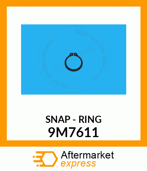 RING 9M7611