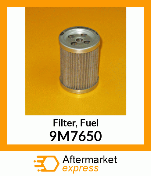 Filter, Fuel 9M7650