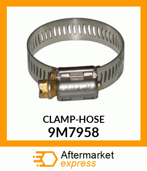 CLAMP 9M7958