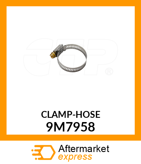 CLAMP 9M7958