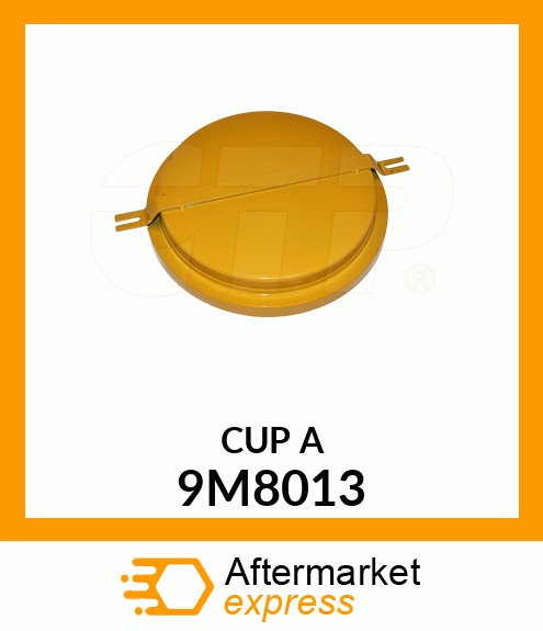 CUP A 9M8013