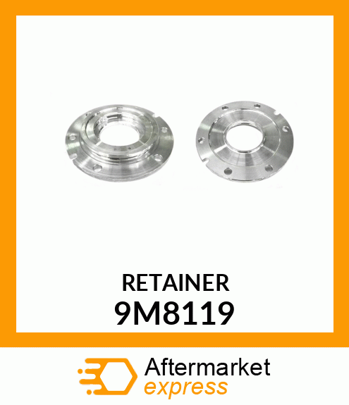 RETAINER 9M8119