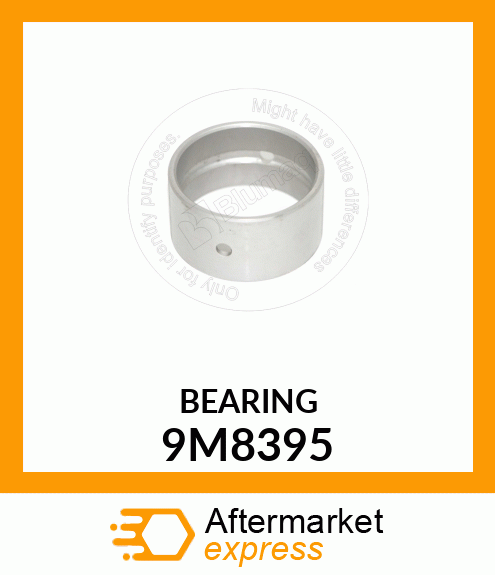 BEARING 9M8395