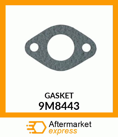 GASKET 9M8443