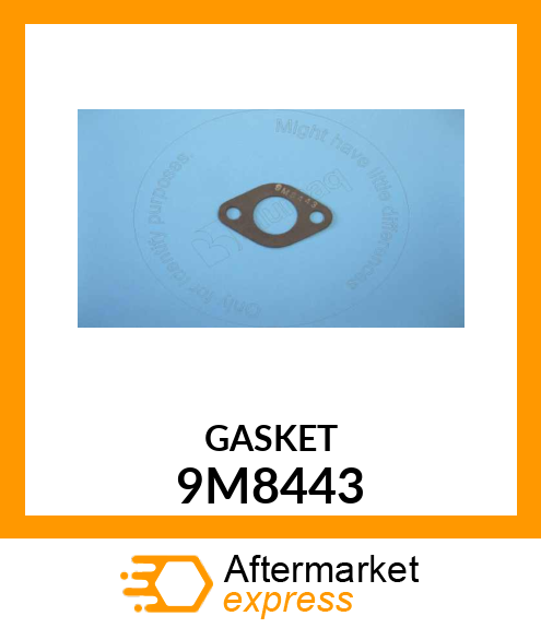 GASKET 9M8443