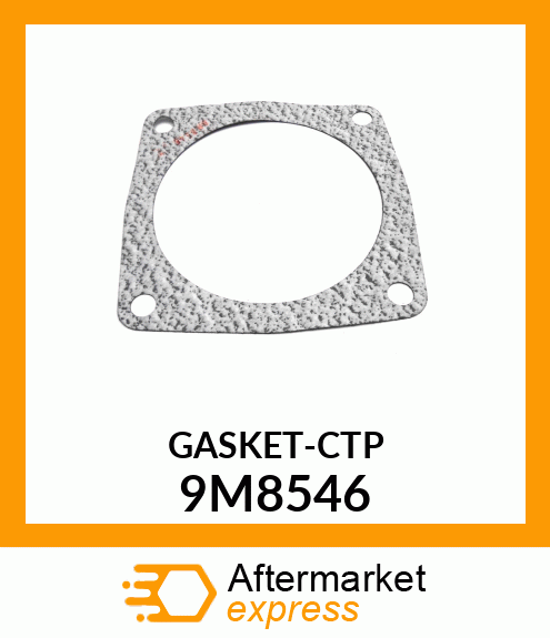 GASKET 9M8546